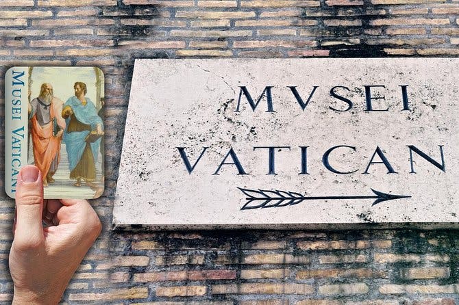 Skip the Line: Vatican Museums & Sistine Chapel with St. Peter's Basilica Access