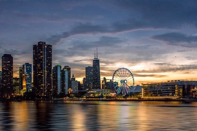 Lake Michigan Sunset Cruise in Chicago