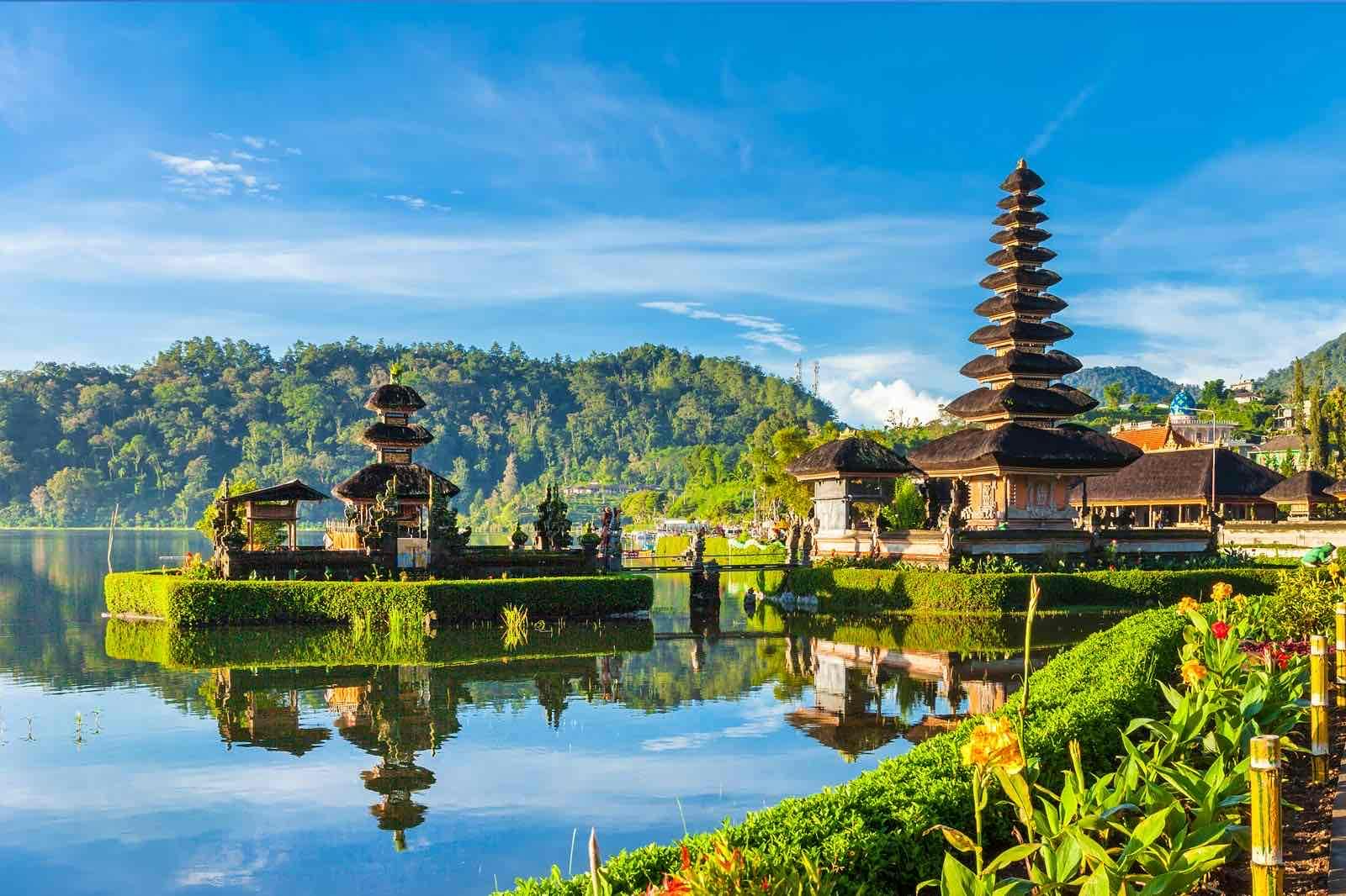 Two Weeks in Bali